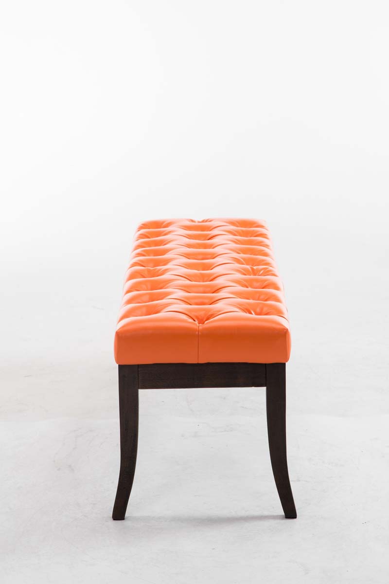 Sete Ramses antikk mørk orange 120 cm