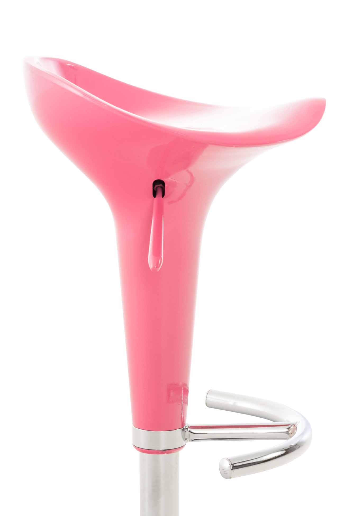 Barkrakk Saddle rosa